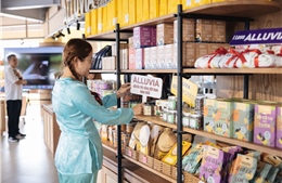 Alluvia Chocolate mở cửa hàng flagship tại Mỹ Tho