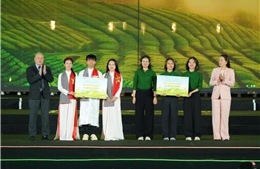 Thắp sáng tư duy khởi nghiệp trong chung kết cuộc thi Gen Tea 2025