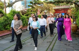 TP Hồ Chí Minh triển khai nhiều chính sách đặc thù hỗ trợ du lịch MICE