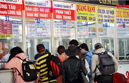 TP Hồ Chí Minh: Siết quản lý giá vé xe khách dịp Tết Bính Ngọ 2026