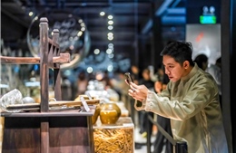 Bảo tàng ẩm thực đầu tiên tại Việt Nam hút khách du lịch