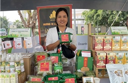 Đưa đặc sản bản địa đến tay người tiêu dùng TP Hồ Chí Minh