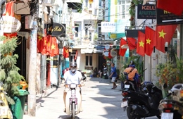 TP Hồ Chí Minh: Nhiều hoạt động chào mừng Đại hội XIV của Đảng