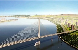 TP Hồ Chí Minh: Khởi công, động thổ bốn công trình nghìn tỷ chào mừng Đại hội XIV của Đảng