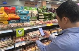 TP Hồ Chí Minh mở rộng 'Tick xanh' cho thực phẩm chế biến