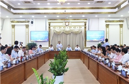 TP Hồ Chí Minh phấn đấu trở thành 'đại công trường' năm 2026