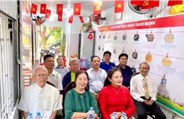 TP Hồ Chí Minh sẵn sàng cho ngày bầu cử ĐBQH khóa XVI và HĐND các cấp