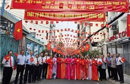 Niềm tin của người dân TP Hồ Chí Minh trong nhiệm kỳ mới của Đảng