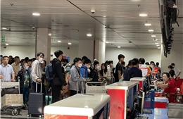 Ngành hàng không tăng tải, mở thêm chuyến bay đêm dịp Tết Nguyên đán 2026