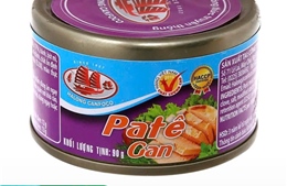 Nhiều sàn thương mại điện tử vẫn bày bán sản phẩm Đồ hộp Hạ Long