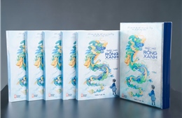 Nhiều sách mới ra mắt dịp Tết Dương lịch 2026