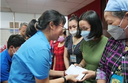 Người lao động TP Hồ Chí Minh kỳ vọng tạo đột phá từ những chính sách an sinh