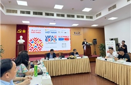 TP Hồ Chí Minh: Gần 650 doanh nghiệp tham gia VIFA EXPO 2025