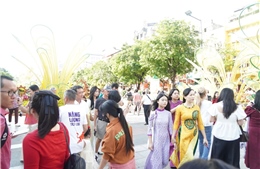 Du lịch TP Hồ Chí Minh thu 12.150 tỷ đồng dịp Tết Bính Ngọ 2026