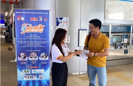 TP Hồ Chí Minh: Ra quân tiếp sức người lao động tìm việc đầu năm 2026