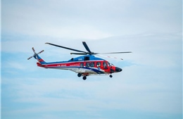 Khởi động trở lại tour trực thăng ngắm TP Hồ Chí Minh từ trên cao