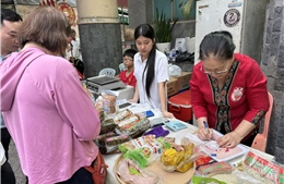 Phiên chợ Tết Xanh - Quà Việt rộn ràng sắc Xuân Bính Ngọ 2026