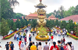 Du lịch Tết 2026 mở rộng sản phẩm đón làn sóng mới