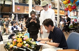 Loạt sách mới ra mắt truyền cảm hứng sống tích cực đến độc giả