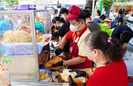 150 gian hàng tham gia Lễ hội Bánh mì Việt Nam 2026
