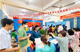 TP Hồ Chí Minh: Cử tri mong chờ hành động, cải cách và những quyết sách đột phá