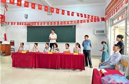 TP Hồ Chí Minh: Bầu cử an toàn, dân chủ, không phát sinh tình huống phức tạp