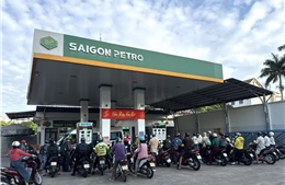 Nguồn cung xăng dầu TP Hồ Chí Minh vẫn đảm bảo, khuyến cáo người dân không tích trữ