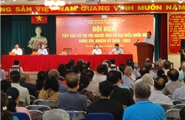 Bí thư TP Hồ Chí Minh: Đại biểu Quốc hội phải nói đúng, làm được và luôn gần gũi với cử tri