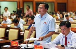 Đại biểu HĐND TP Hồ Chí Minh cam kết sát dân, sát thực tiễn