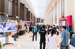 Khởi động VMARK 2026, thúc đẩy kết nối và phát triển hệ sinh thái thiết kế Việt