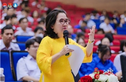  Đại biểu dân cử cần phát huy vai trò đại diện, đáp ứng niềm tin của cử tri