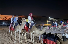 Doanh nghiệp lữ hành linh hoạt ứng phó khủng hoảng Trung Đông