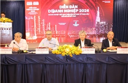 Doanh nghiệp Việt muốn lớn mạnh thì phải bước ra chuỗi giá trị toàn cầu