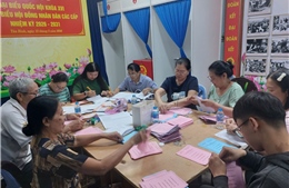 Cử tri TP Hồ Chí Minh kỳ vọng đại biểu hành động vì vấn đề thiết thực của nhân dân