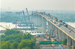 Các công trường hạ tầng đang gặp khó về chi phí, giá vật liệu tăng