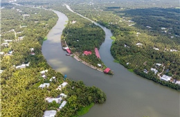 Về Nhị Hòa nghe chuyện làng, sống cùng nhịp quê ở miền Tây