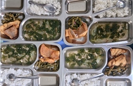 Gắn tick xanh trách nhiệm với thực phẩm học đường - Bài 1: Minh bạch chuỗi cung ứng để ngăn ngừa rủi ro