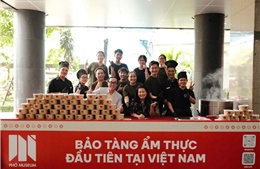 Ẩm thực Việt đồng hành cùng hành trình Cúp Truyền hình TP Hồ Chí Minh