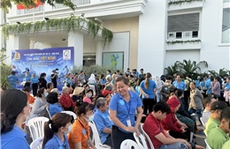 TP Hồ Chí Minh: Trên 2.000 lao động dự khai mạc Tháng Công nhân