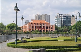 TP Hồ Chí Minh: Khởi công, khánh thành loạt công trình trọng điểm dịp 30/4 - 1/5