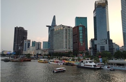 TP Hồ Chí Minh hướng đến tăng trưởng hai con số - Bài 1: Đẩy mạnh tái cấu trúc siêu đô thị