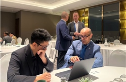 Doanh nghiệp Estonia tìm cơ hội hợp tác đa lĩnh vực tại Việt Nam