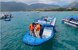 TP Hồ Chí Minh: Đảm bảo an toàn giao thông đường thủy dịp lễ 30/4 và 1/5