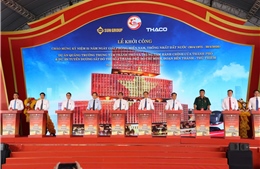 Loạt siêu dự án tạo xung lực mới cho TP Hồ Chí Minh