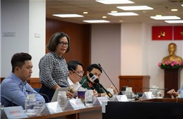 TP Hồ Chí Minh: Tăng cường giám sát chương trình hành động của đại biểu sau bầu cử