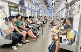 Phát triển giao thông xanh - Bài cuối: Phát triển nguồn nhân lực cho mạng lưới metro