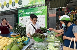 TP Hồ Chí Minh: Sức mua tăng mạnh trước lễ 30/4 - 1/5