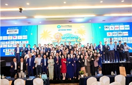 Tưng bừng ngày hội giao thương kết nối 1.000 doanh nghiệp tại TP Hồ Chí Minh
