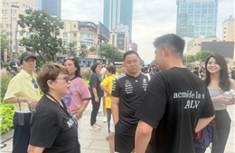 TP Hồ Chí Minh: Đón đoàn MICE quốc tế đầu tiên hưởng ưu đãi Nghị quyết 62