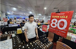 TP Hồ Chí Minh thay đổi cách kích cầu, giảm phụ thuộc vào khuyến mãi giảm giá